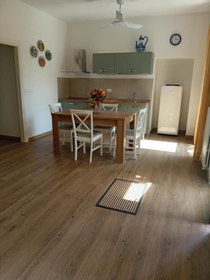 Casa Johanna Gargnano Kültér fotó