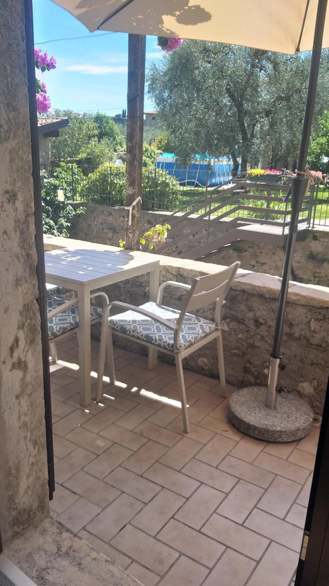 Casa Johanna Gargnano Kültér fotó