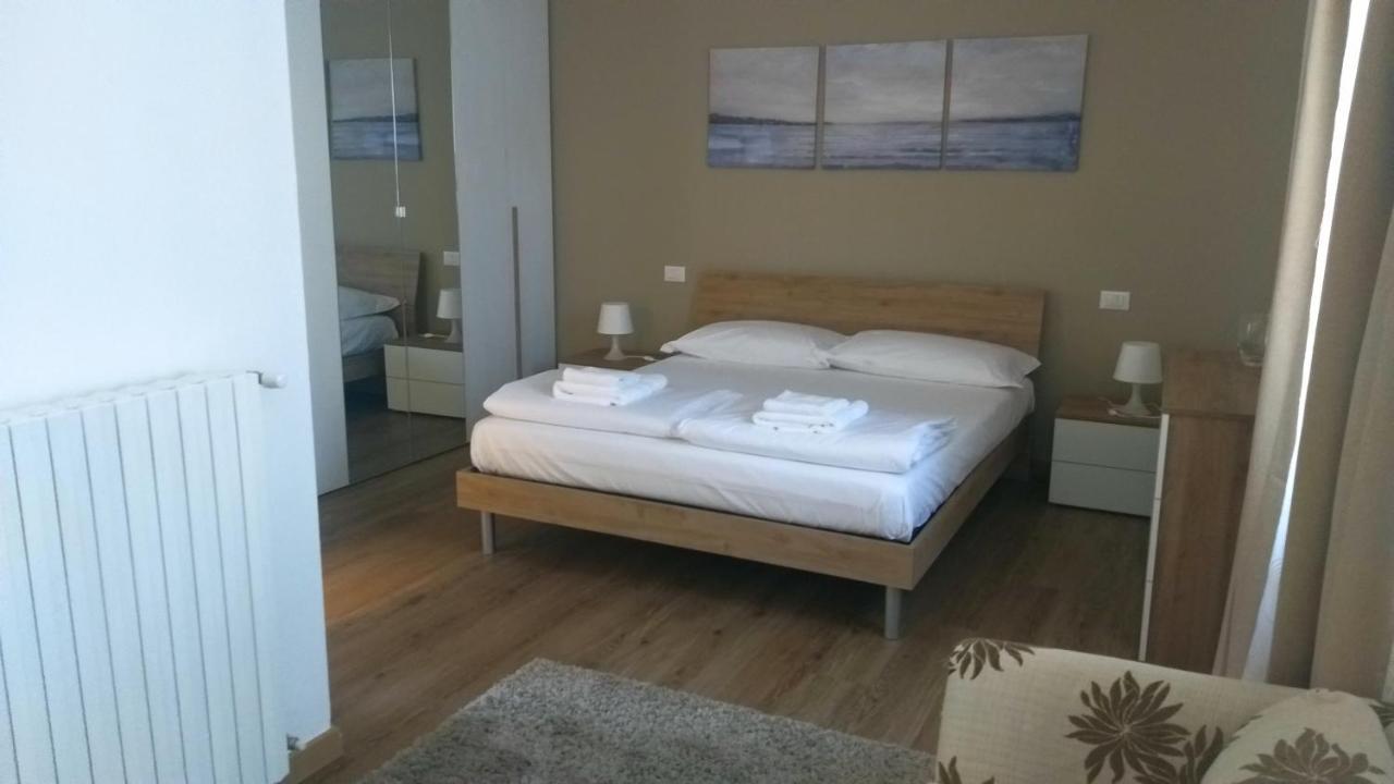 Casa Johanna Gargnano Kültér fotó
