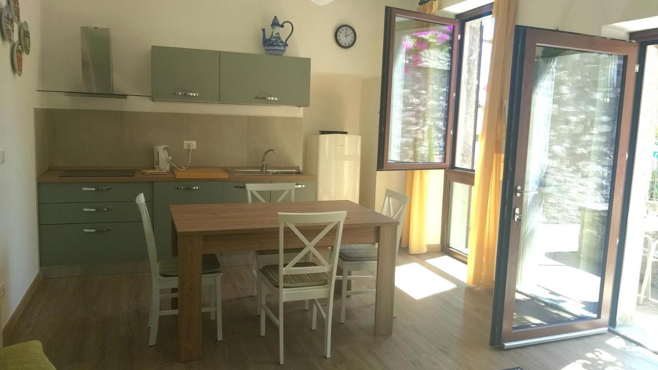 Casa Johanna Gargnano Kültér fotó