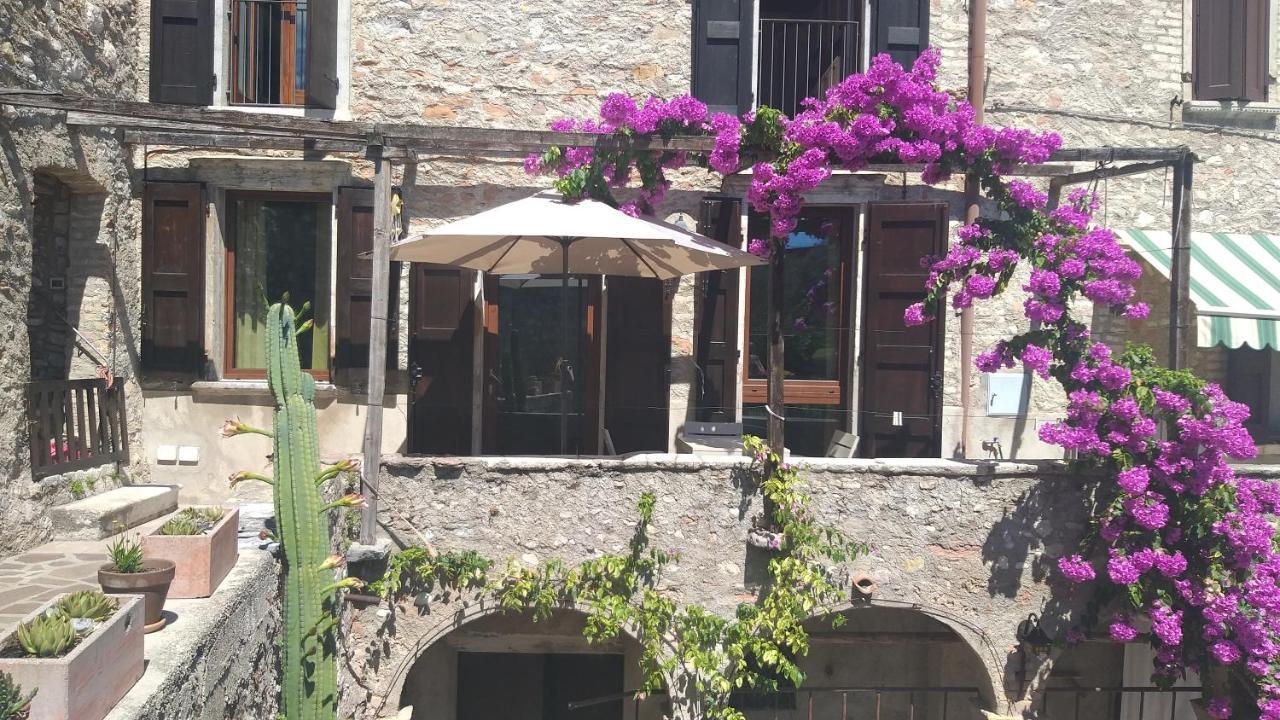 Casa Johanna Gargnano Kültér fotó